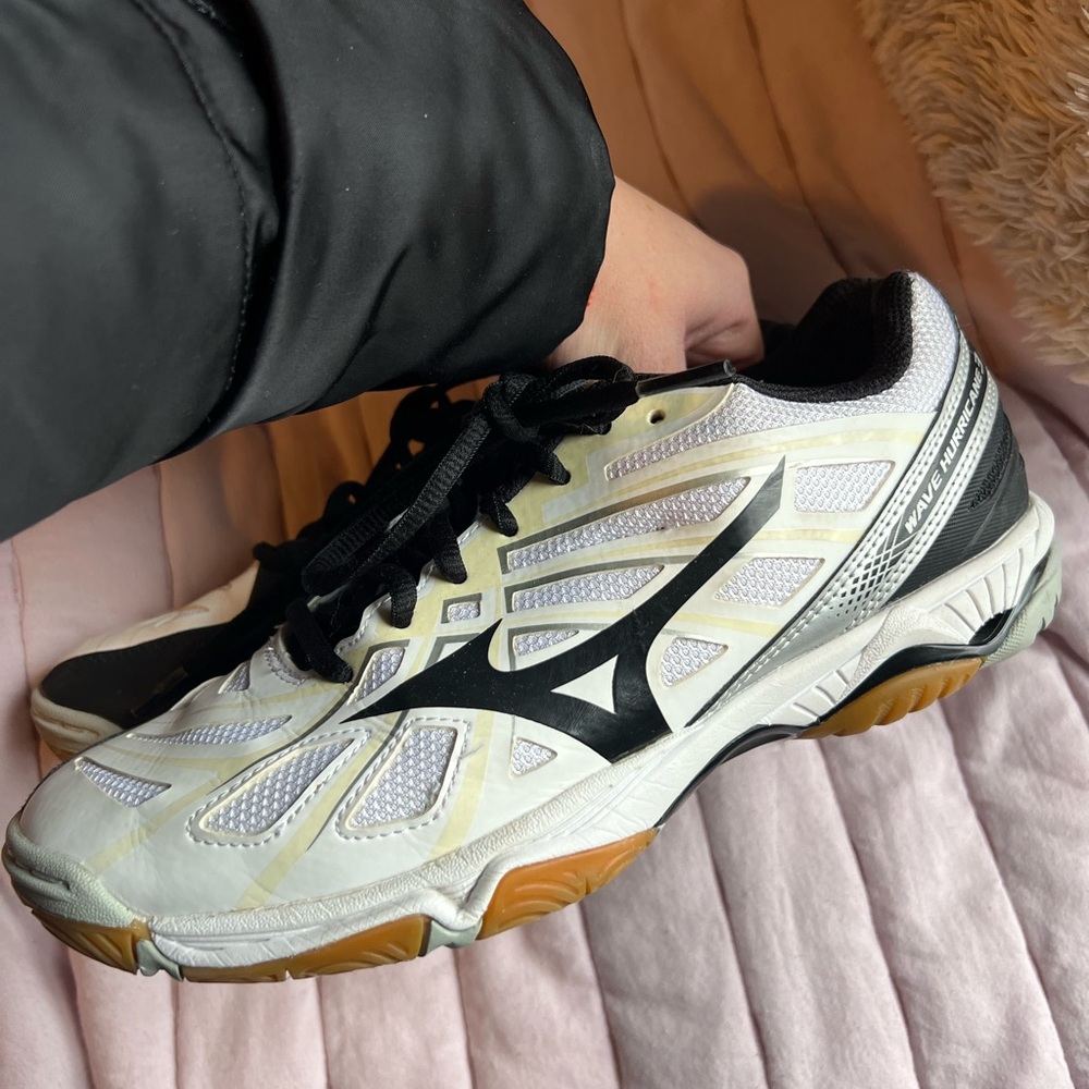 Mizuno Womens Volleyball Shoes